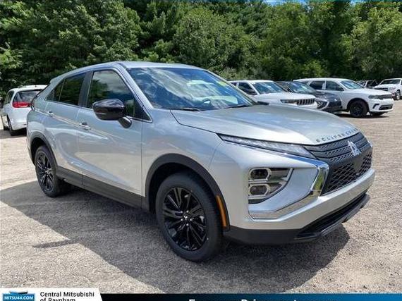 MITSUBISHI ECLIPSE CROSS 2024 JA4ATVAA4RZ063430 image